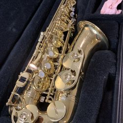 Selmer USA AS210 Alto Saxophone