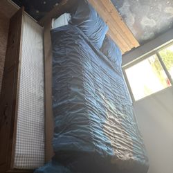 Full Size Bedroom Set With Trundle