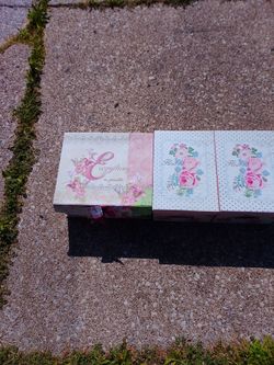 Decorative Boxes