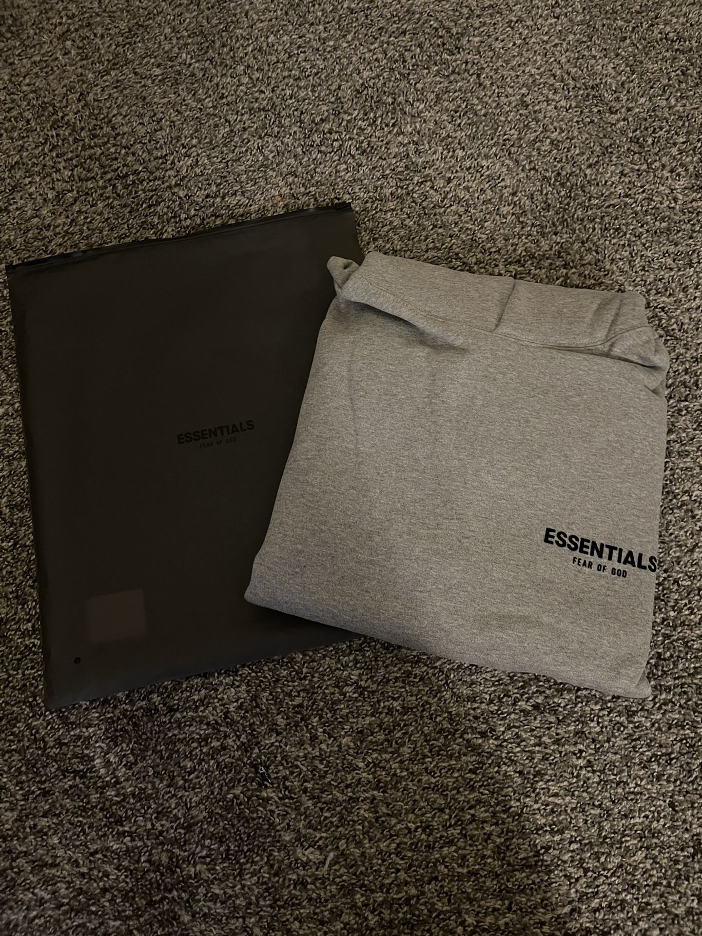 Essential Hoodies