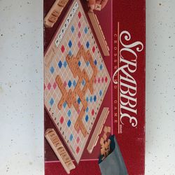 Scrabble Game 