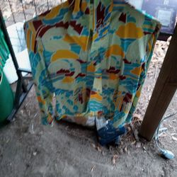 Ladies Long Sleeve Shirt