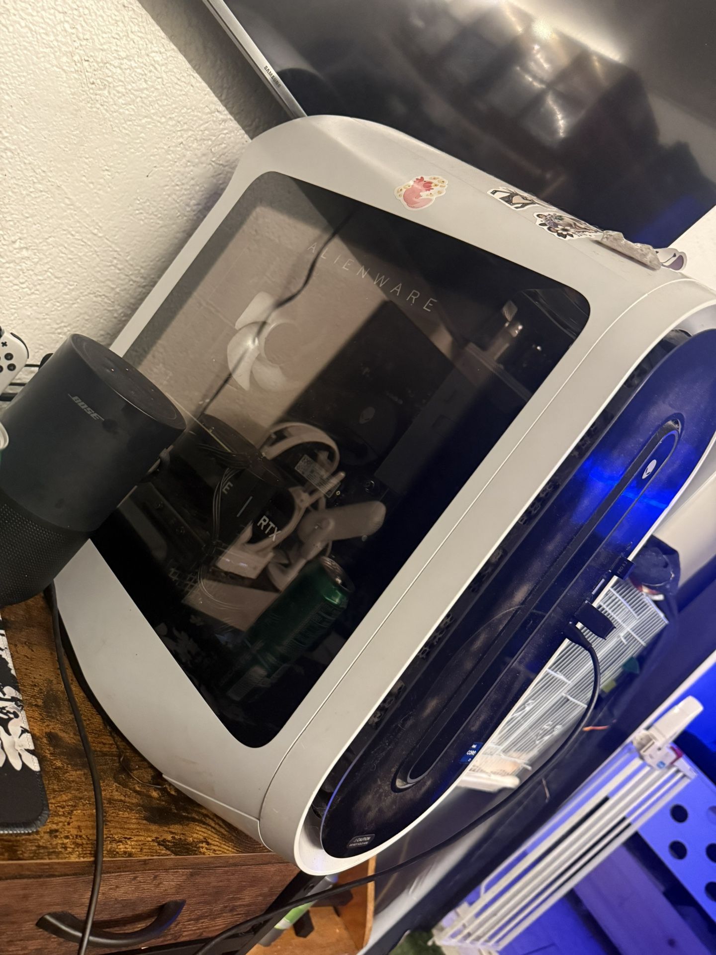 Pc Set Up