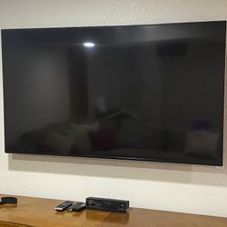 60in Tv And Wall Mount Bracket 