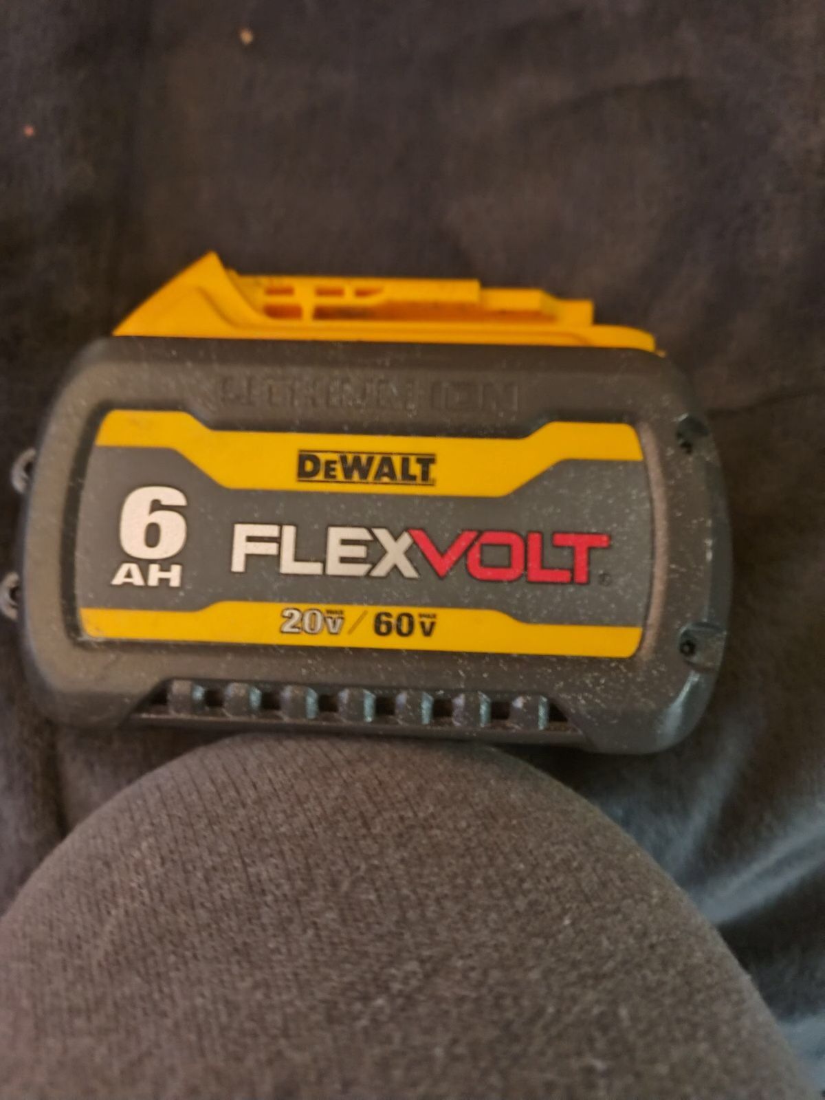 DeWalt Battery