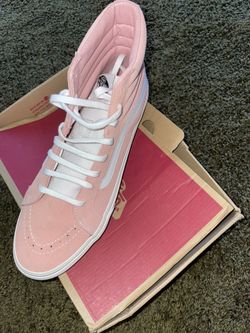 Brand New Vans Never Wore