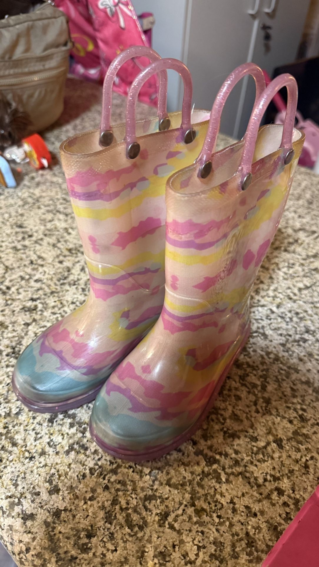 Rain Boots