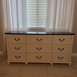 Farmhouse Style Dresser Brand New!