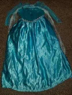 Frozen Elsa