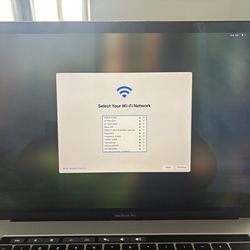 MacBook Pro 2020 (with Touch Bar)