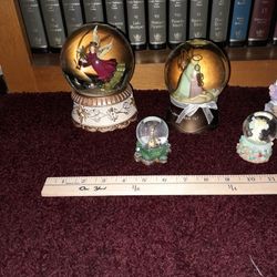 Snow Globe