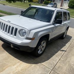 2016 Jeep Patriot