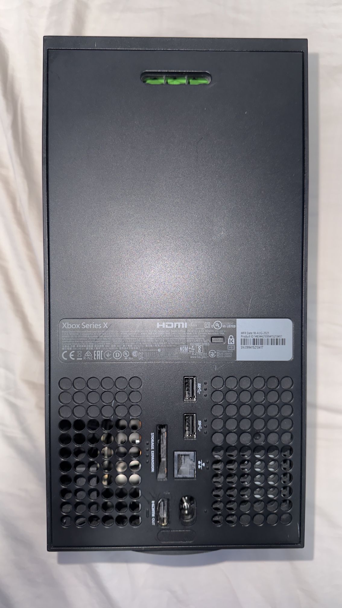 Xbox Series X