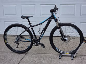 29er Raleigh Mountain Bike 27-speed