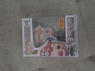 Buggy the clown one piece funko pop 1276