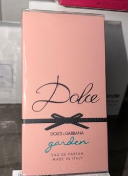 Dolce & Gabbana Dolce Garden Eau de Parfum 75ml