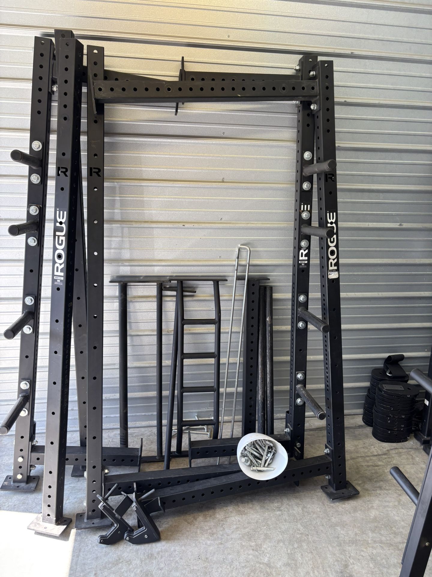 Rogue Power Rack