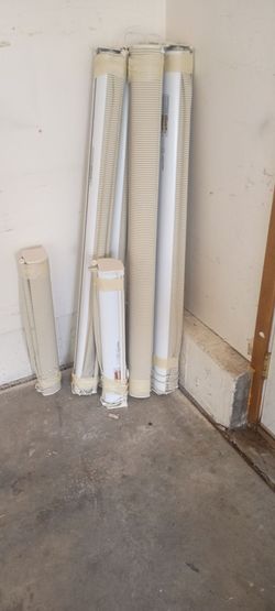 Hunter Douglas blinds