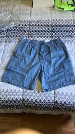 NWT George Cotton Blend Cargo Shorts Sz- Medium