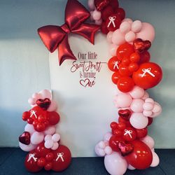Balloon Arch / Garland