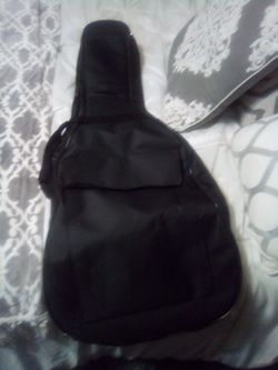 Guitar bag new