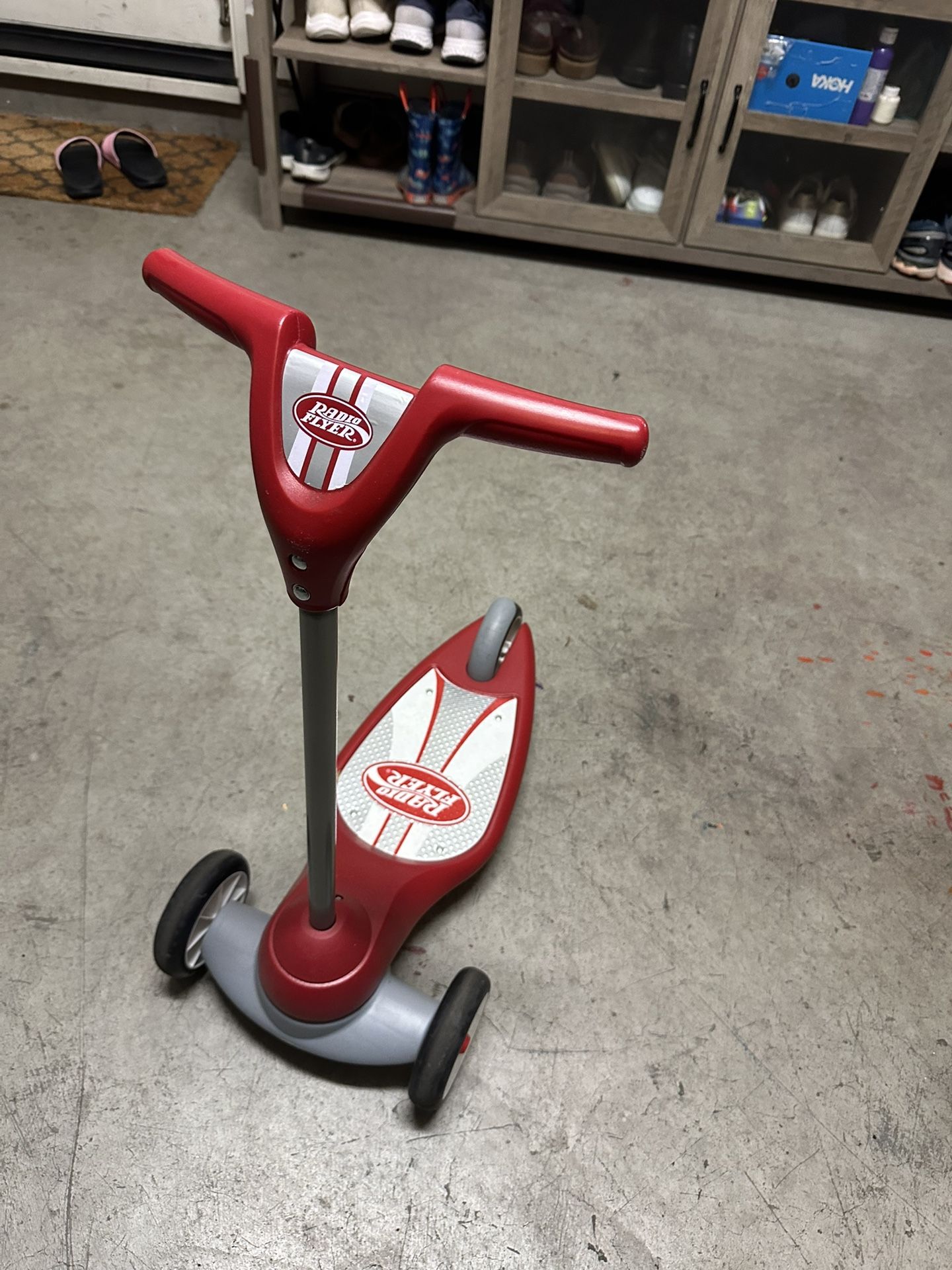 Radio flyer Scooter
