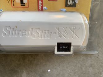 Paper shrreder Fellowes