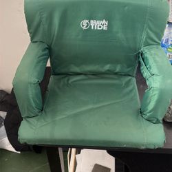 Brawntide Stadium Chair