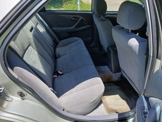 2000 Toyota Camry