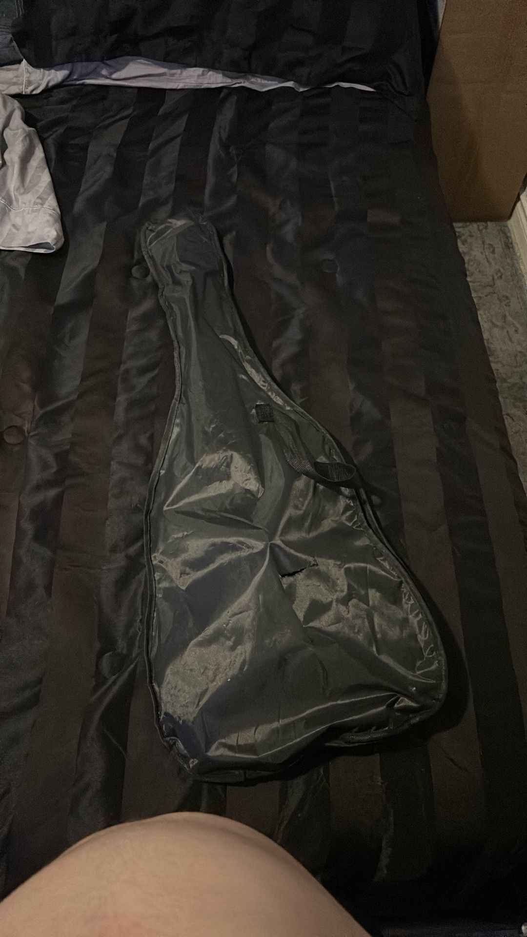 Left Handed Electric Guitar