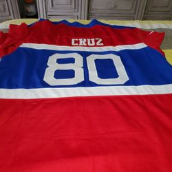 Football Jerseys 