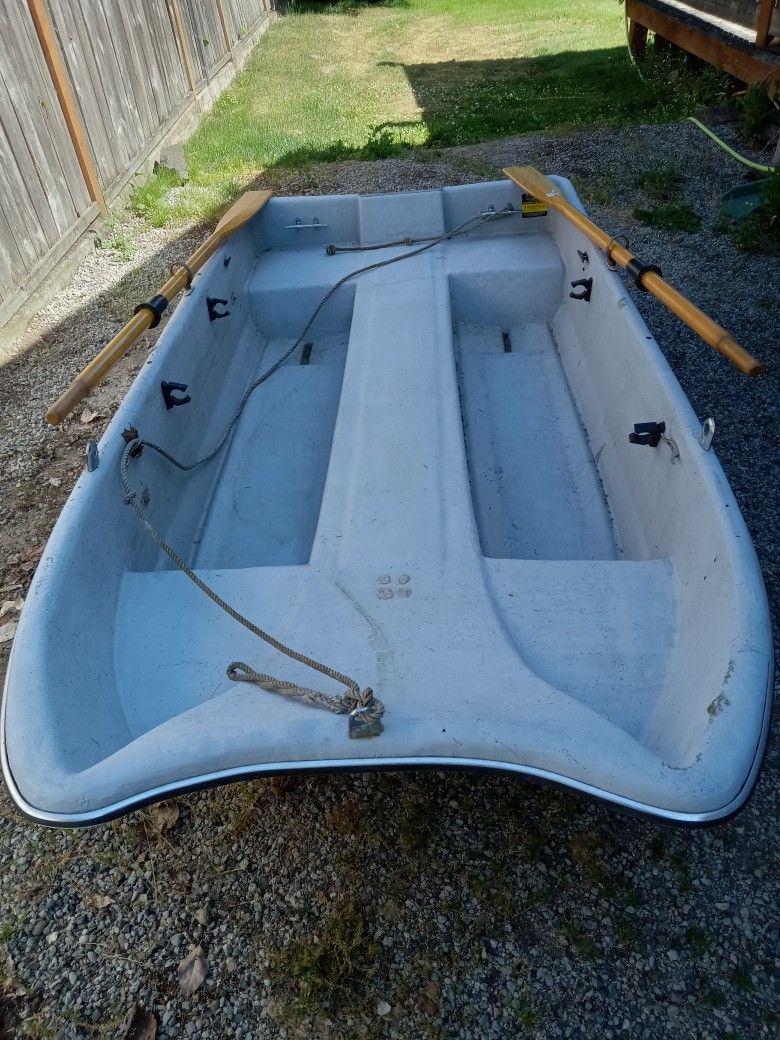 9 Ft Livingston Boat