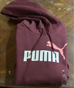 Puma sweatshirt