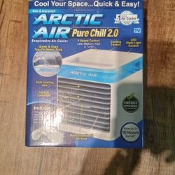 Arctic Air Chill Evaporative Air Cooler 