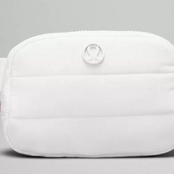 Lululemon Belt Bag