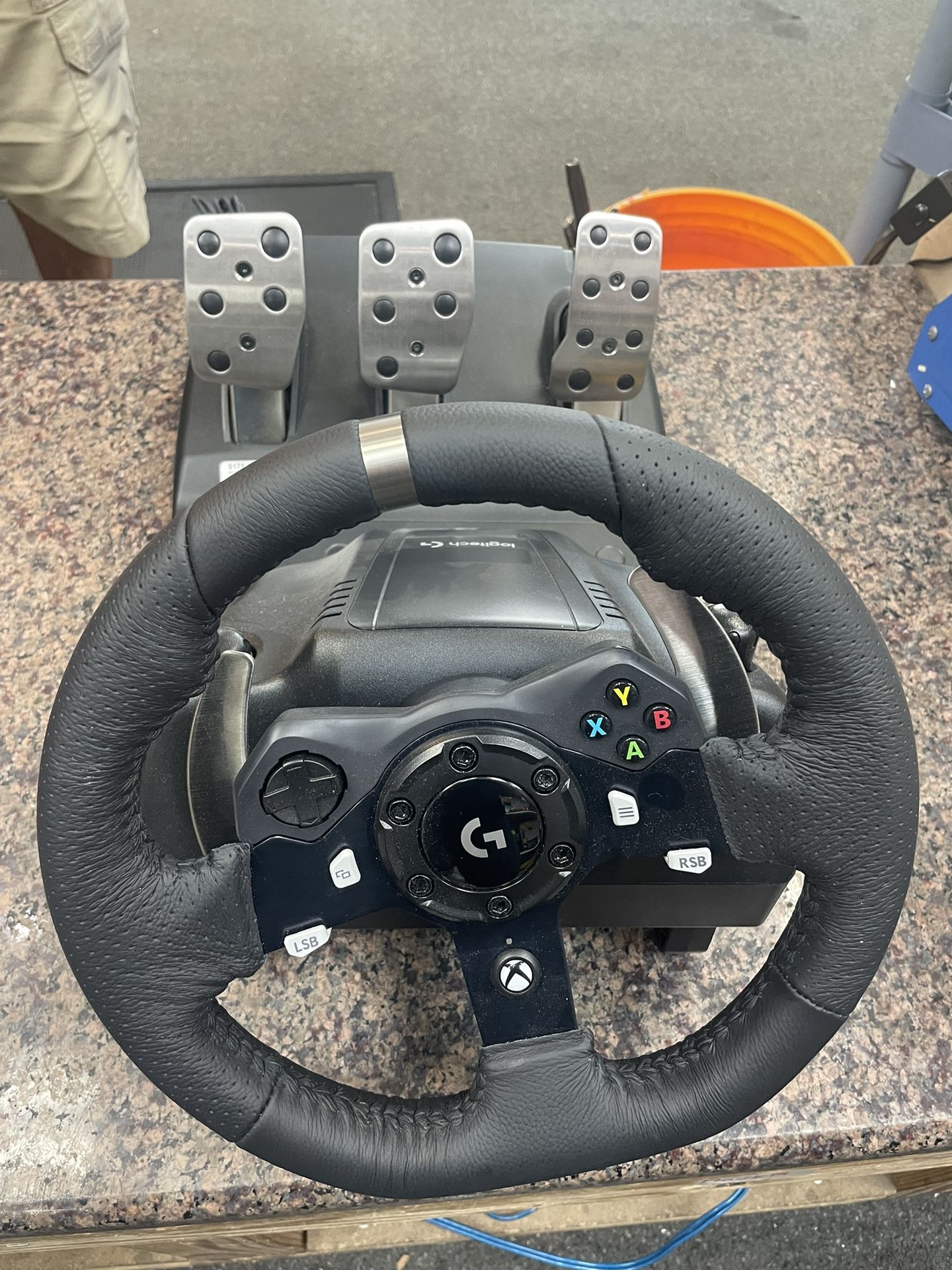 Logitech G920