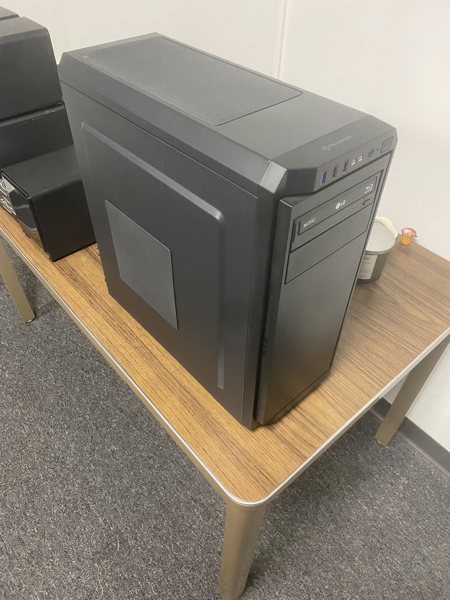 Custom PC Build - Intel i9 3.60GHz