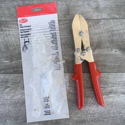 Malco C5 5 Blade Pipe Crimper Tool