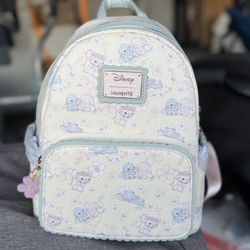 Stitch And Angel Backpack