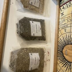 - [ ] mountain rose herbs 3 Bag