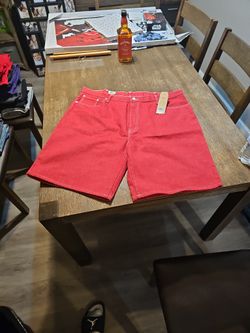 Levis Shorts 