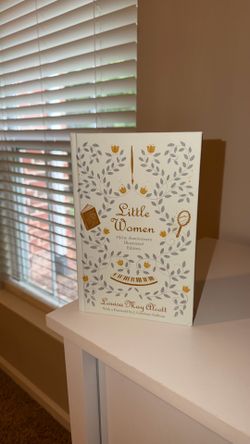Little Women book