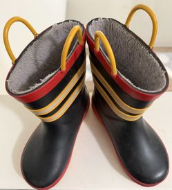 Rain Boots (youth 9/10)