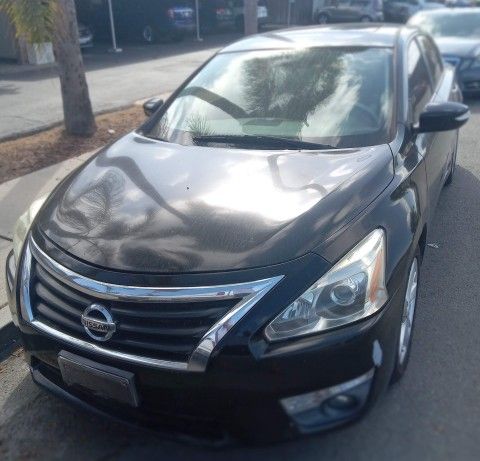 2013 Nissan Altima