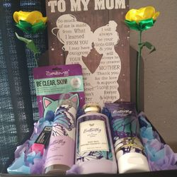 Mother's Day Baskets