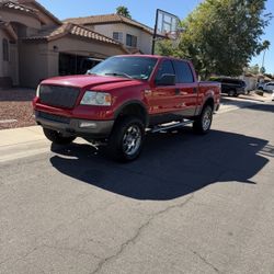 2005 Ford F-150