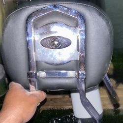 Harley Davidson Back Rest.  