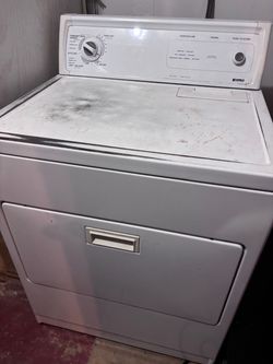 Working dryer