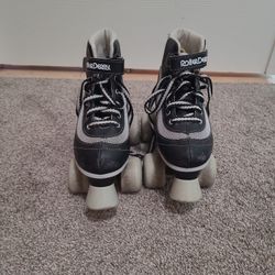 Youth Roller Skates Size 1