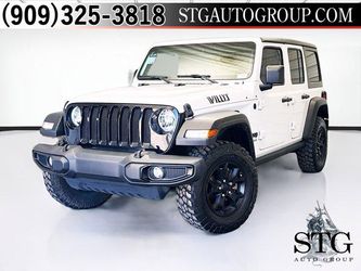2022 Jeep Wrangler Unlimited